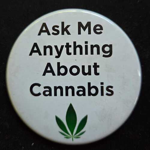 Ask Me Anything About Cannabis